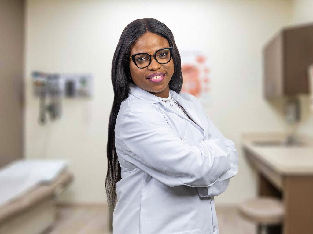 Funmilayo Bola-Raji, NP - Oak Street Health-Mission Bend