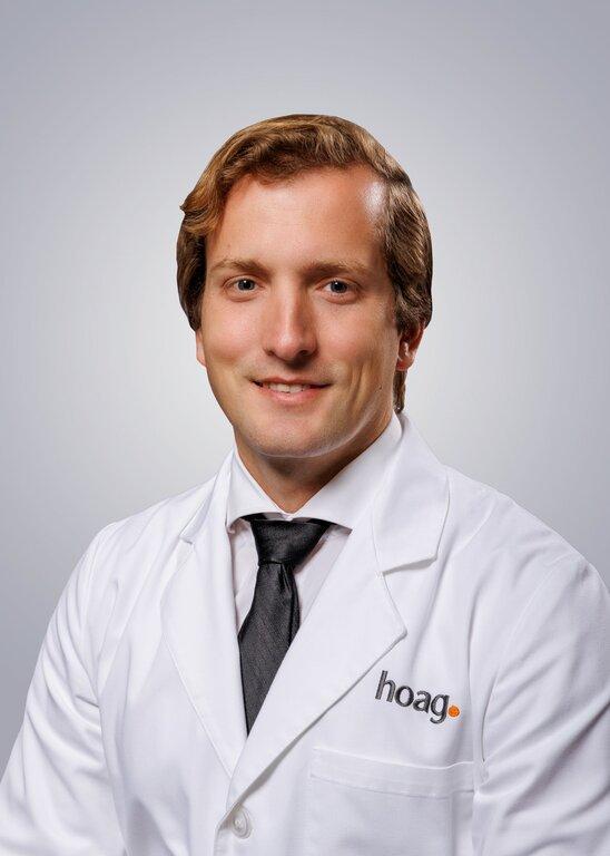 Antonio J Covarrubias, MD - Hoag