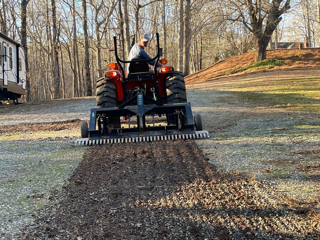 North GA Gravel Repair