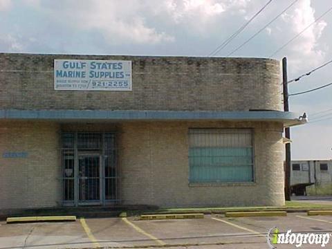 Gulf States Marine Supplies Inc