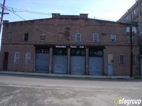 Columbia Paint Lab Inc