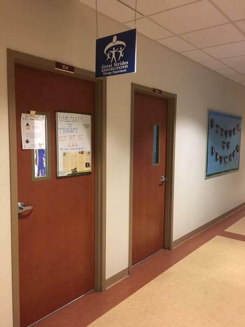 Great Strides Rehabilitation-Southpoint