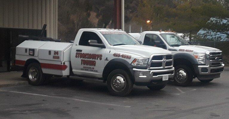 Stooksbury Towing
