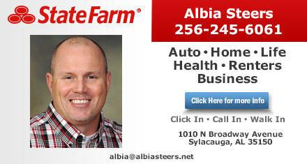 Albia Steers-State Farm Insurance Agent