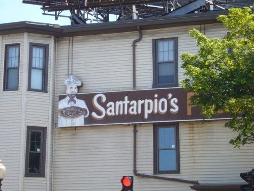 Santarpio's Pizza