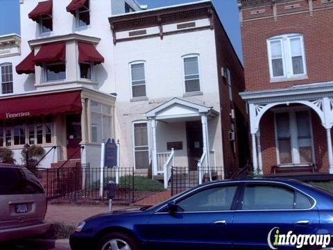 Antique Exchange Interiors