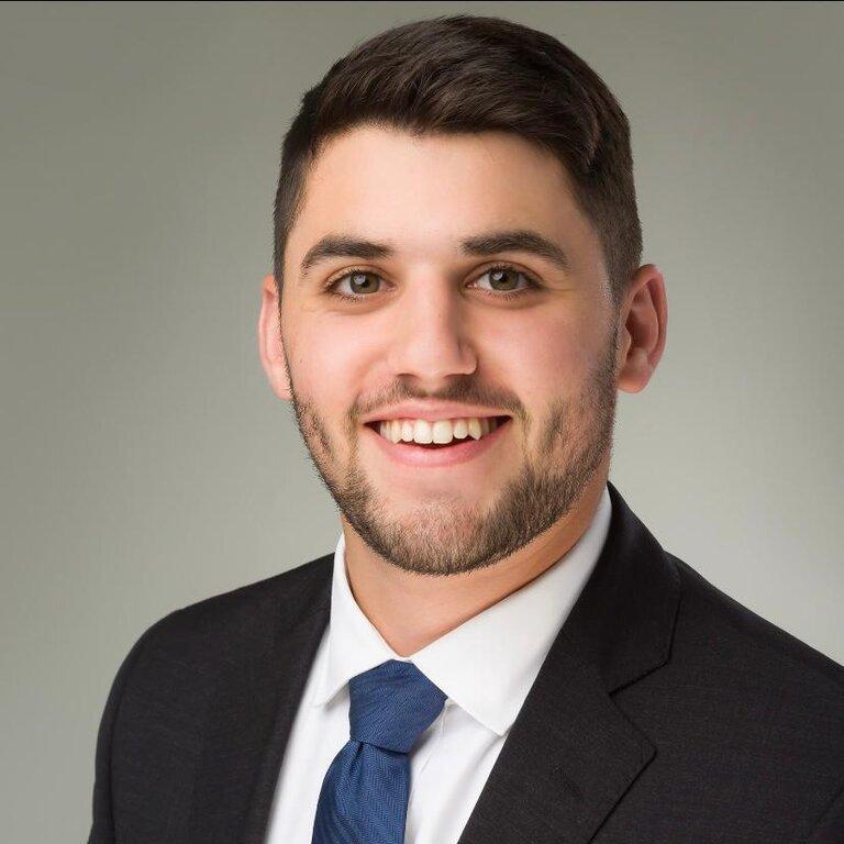 Merrill Lynch Financial Advisor Michael Samonas