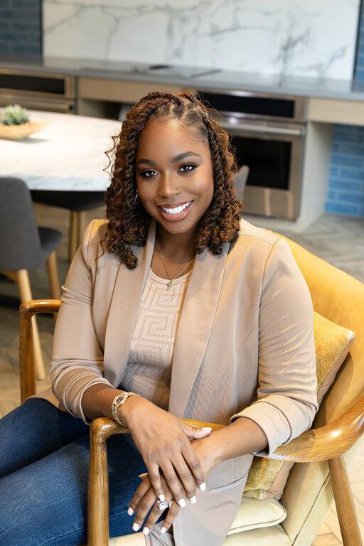 Sade Christopher, Realtor-Compass