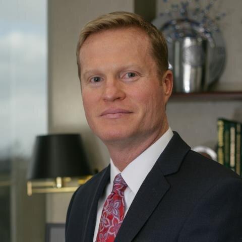 Merrill Lynch Financial Advisor Chad McCauley