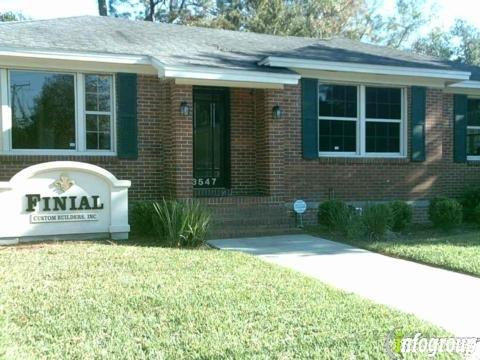 Finial Custom Builders Inc