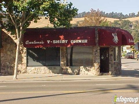 Carlene's T Shirt Corner