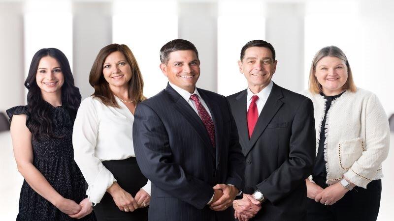 Merrill Lynch Senior Consultant Edward L Vamprine