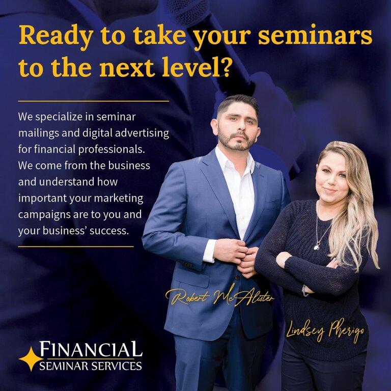 Financial Seminar Services