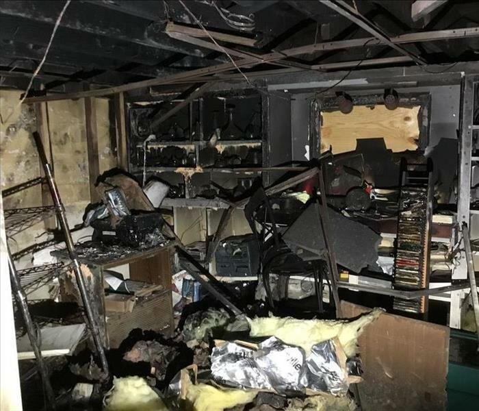 SERVPRO of Port St Lucie NE