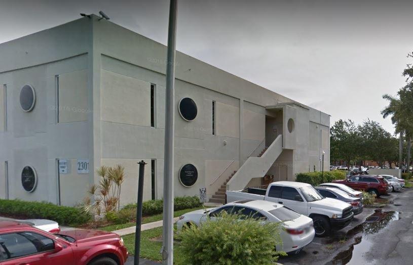 Interventional Rehabilitation of South Florida Dr Erickson