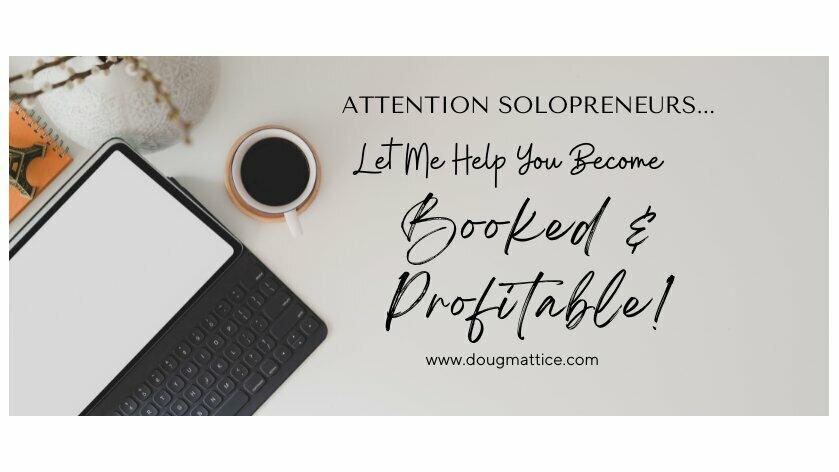 Doug Mattice Business & Branding Coach