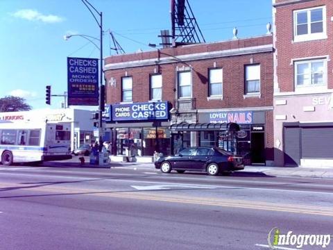 71st Western Currency Exchange