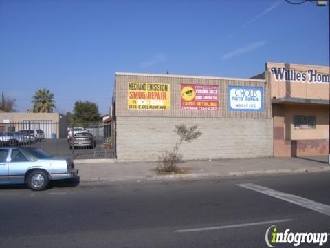 Chou’s Auto Repair