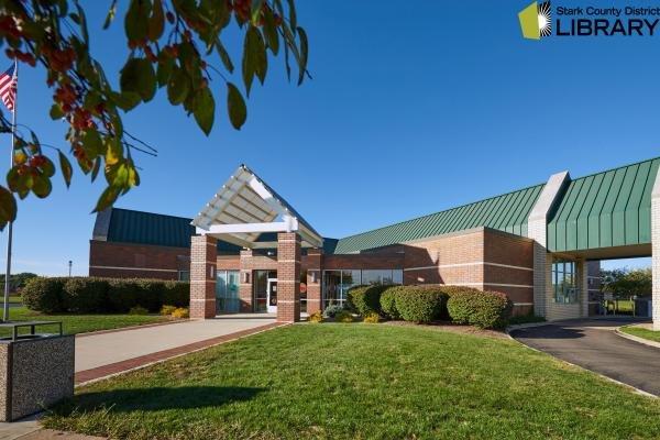 Stark County District Library, Jackson Branch