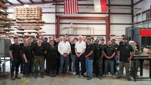 Burke Pruski Metal Fabrication