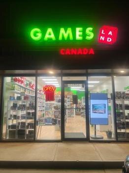 Gamesland Canada