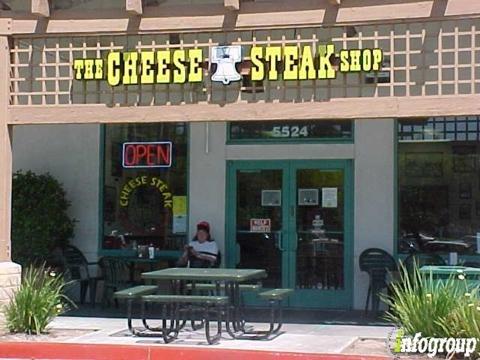 Cheese Steak Shop