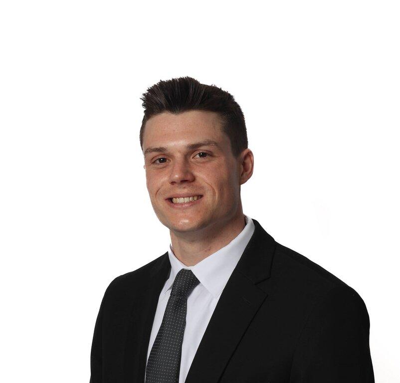 Merrill Lynch Financial Advisor Patrick Forrest