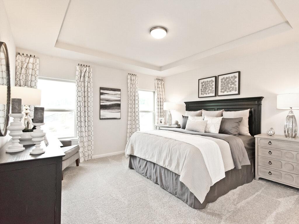 Vistas at Towne Mill By Meritage Homes