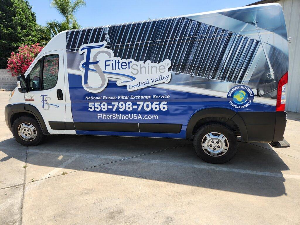 Filtershine Central Valley