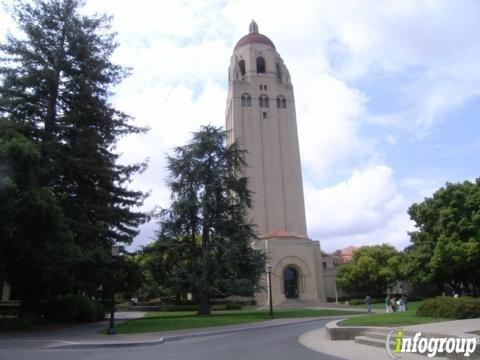 Hoover Tower