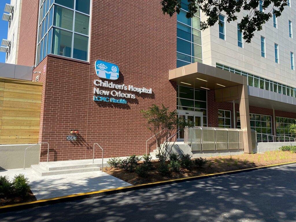 Manning Family Children's Behavioral Health Hospital
