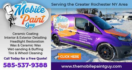 The Mobile Paint Guy
