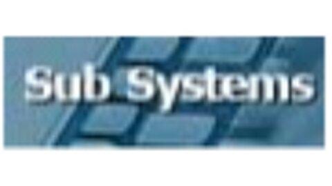 Sub Systems Inc