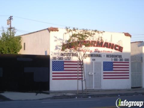 Performance Roofing Systems