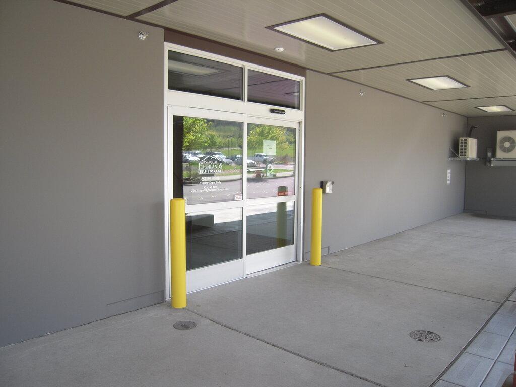 Issaquah Highlands Self Storage