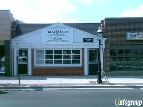 Park Ridge Travel Bureau