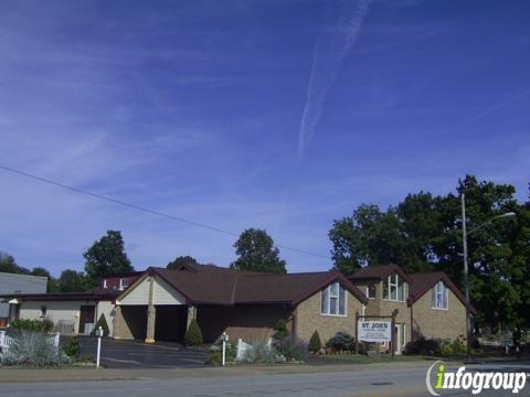 St John Funeral Home, Inc