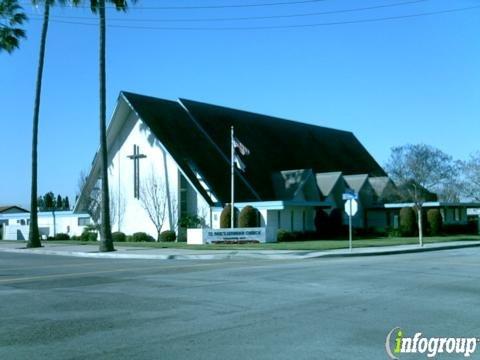 St Paul's Lutheran Church