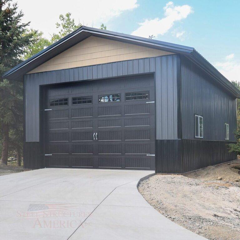 Open Sesame Garage Door Repair Boise