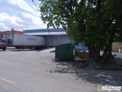 A & B Tropical Produce