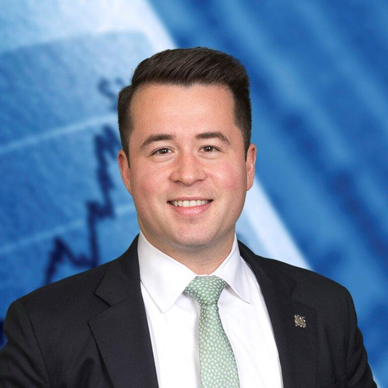 Merrill Lynch Financial Advisor Sean Volz