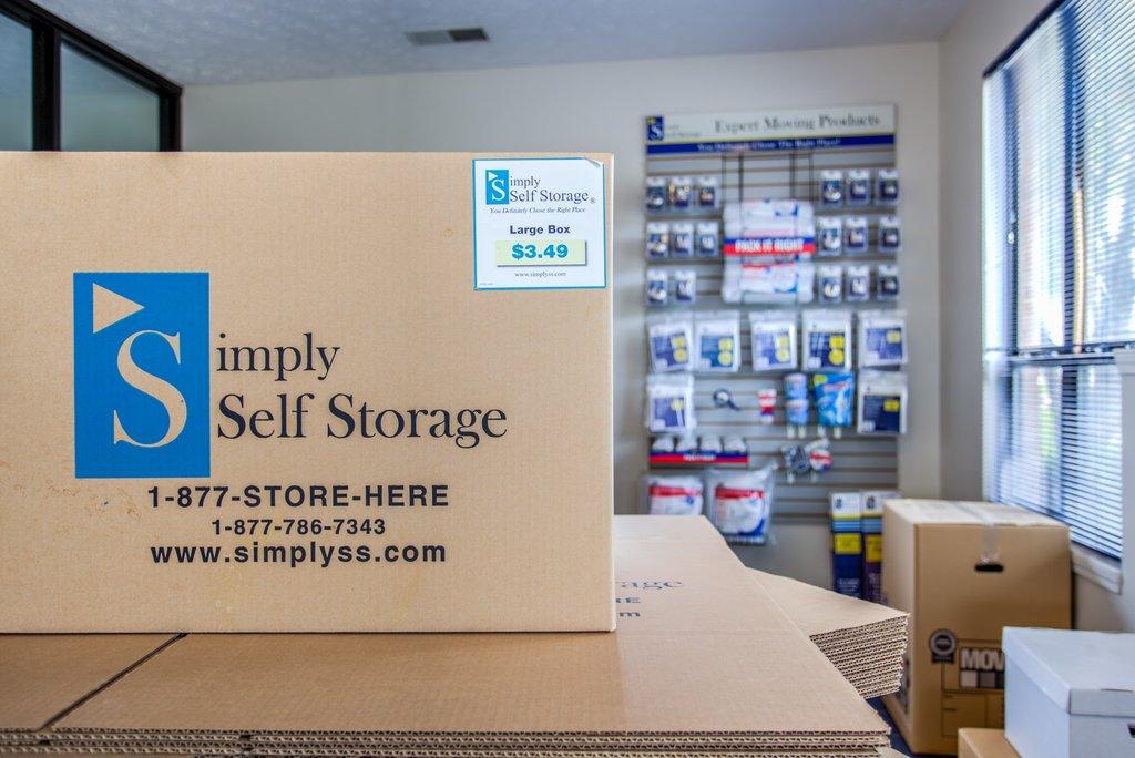 iStorage Self Storage
