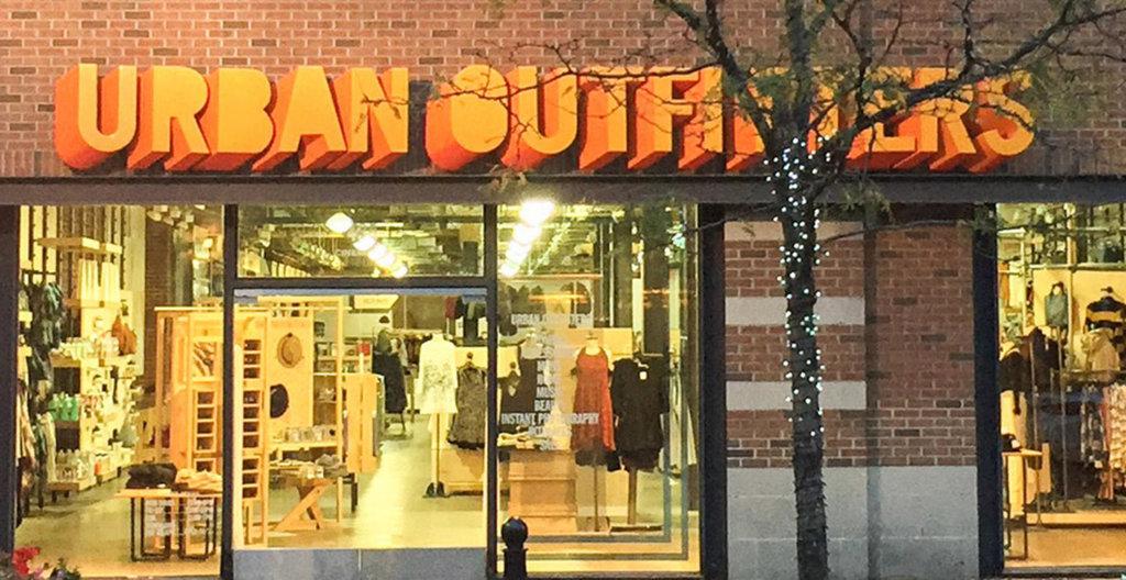Urban Outfitters