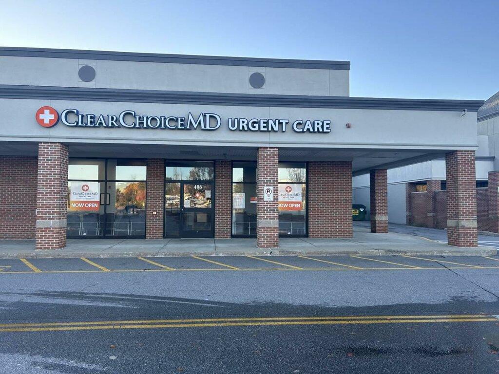 ClearChoiceMD Urgent Care