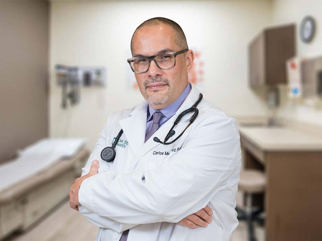 Carlos Melendez, PA - Oak St Health