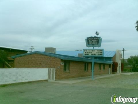 Craycroft Baptist Church