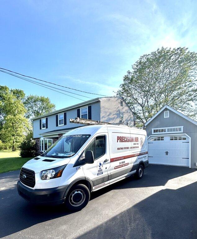 Precision Air Heating & Cooling