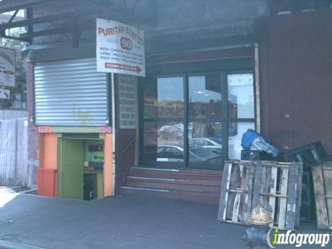 Puritan Beef Company