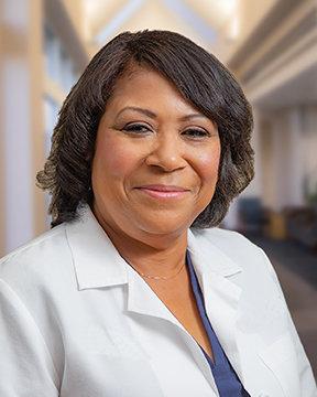 Gwendolyn A Aviah-Gyebi, NP