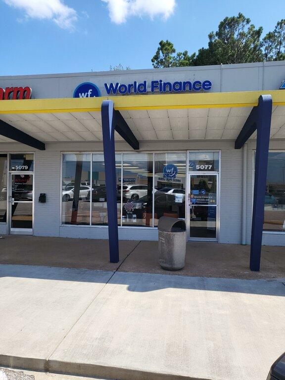 World Finance
